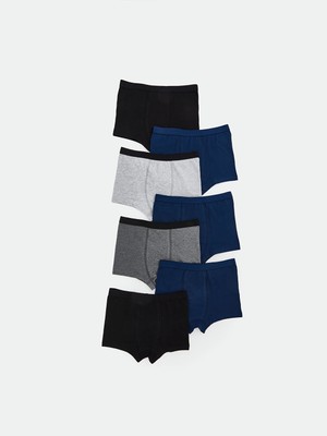 Lc Waikiki Yeni Sezon Erkek Çocuk Boxer 7'li