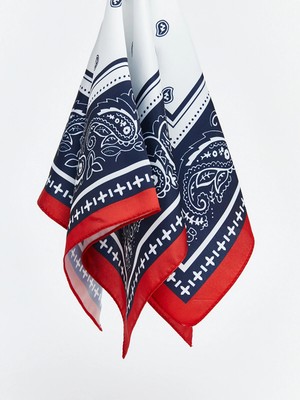 Lc Waikiki Yeni Sezon Desenli Kadın Bandana