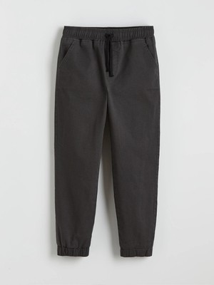Lc Waikiki Yeni Sezon Erkek Çocuk Polar Astarlı Jogger Pantolon