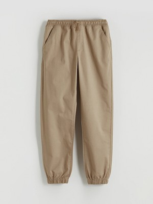 Lc Waikiki Yeni Sezon Beli Lastikli Erkek Çocuk Jogger Pantolon