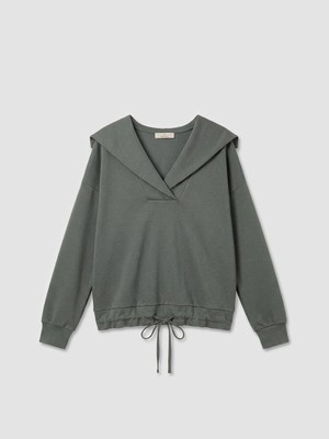Lc Waikiki Yeni Sezon V Yaka Kadın Sweatshirt