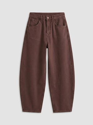 Lc Waikiki Yeni Sezon Barrel Fit Kadın Jean Pantolon