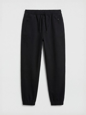Lc Waikiki Yeni Sezon Erkek Çocuk Gabardin Jogger Pantolon