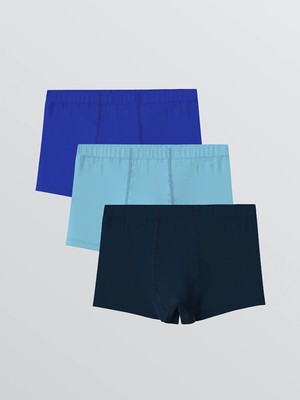 Lc Waikiki Yeni Sezon Erkek Çocuk Boxer 3'lü