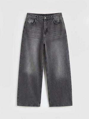 Lc Waikiki Yeni Sezon Baggy Fit Kadın Jean Pantolon