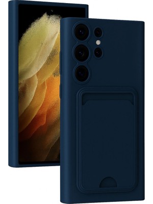 Tedar Samsung Galaxy A57 5g Thermax Silikon Kılıf - Koyu Yeşil Najmaddin