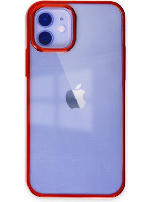 Tedar Apple Iphone 14 Pro Max Kılıf Santa Lens Silikon - Şeffaf Najmaddin