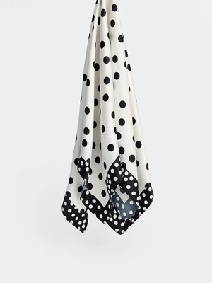 Lc Waikiki Yeni Sezon Desenli Kadın Bandana