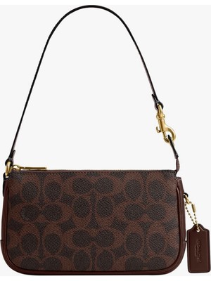 Coach Plaza Bag kadın omuz çantası