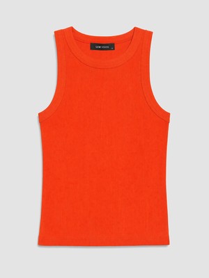 Lc Waikiki Yeni Sezon Bisiklet Yaka Kadın Fitilli Atlet