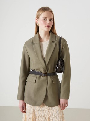 Lc Waikiki Yeni Sezon Kadın Blazer Ceket