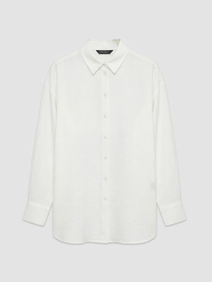 Lc Waikiki Yeni Sezon Oversize Kadın Gömlek Tunik