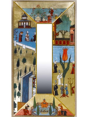 Paşabahçe Hasbahçe Ayna, Şık Ayna