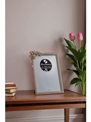 Paşabahçe Buket Çerçeve 13X18 M, Şık Fotoğraf Çerçevesi