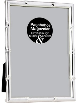 Paşabahçe Bambu Çerçeve 13X18 Cm, Şık Fotoğraf Çerçevesi