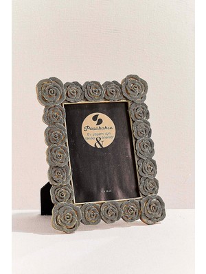Paşabahçe Ceremony Çerçeve 13X18 cm Gold, Şık Fotoğraf Çerçevesi