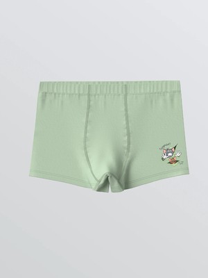 Lc Waikiki Yeni Sezon Tom Vejerry Baskılı Erkek Çocuk Boxer