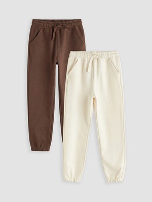 Lc Waikiki Yeni Sezon Erkek Çocuk Jogger Eşofman Altı 2'li