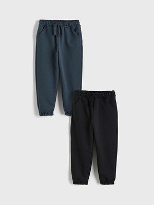 Lc Waikiki Yeni Sezon Erkek Çocuk Jogger Eşofman Altı 2'li