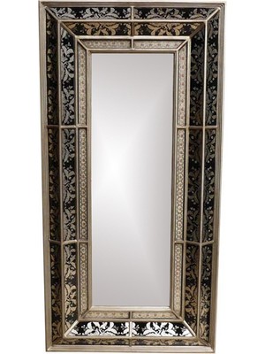 Paşabahçe Barok Ayna 120X60 Cm, Şık Ayna