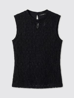 Lc Waikiki Yeni Sezon Bisiklet Yaka Dantelli Bluz