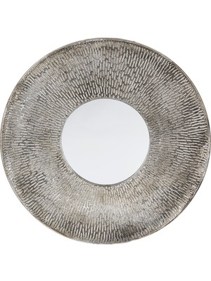 Paşabahçe Silver Hammer Ayna L 60 Cm, Şık Ayna