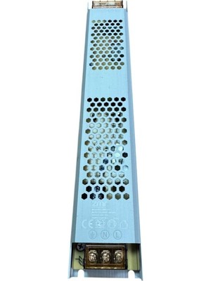 Zmr ZMR713B00 12V - 21A LED Trafosu 250W - ( 10 Çip 36 mt ) Ultra Silim
