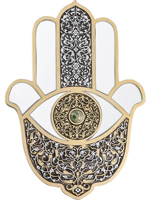 Paşabahçe Yeşim Ana Eli Ayna, Şık Ayna