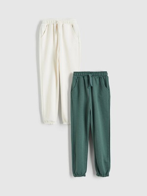 Lc Waikiki Yeni Sezon Erkek Çocuk Jogger Eşofman Altı 2'li
