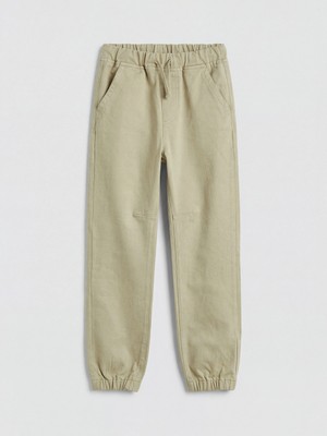 Lc Waikiki Yeni Sezon Regular Fit Erkek Çocuk Jogger Pantolon