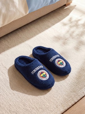 Lc Waikiki Yeni Sezon Fenerbahçe Lisanslı Ev Terliği