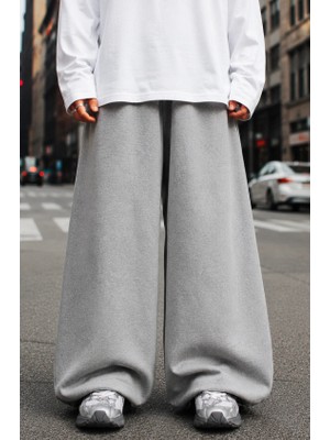 BSBSPOR Yazlık Baggy Model Bol Lastikli Paça Oversize Rahat Kalıp Esofman Altı