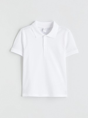 Lc Waikiki Yeni Sezon Polo Yaka Erkek Çocuk Tişört