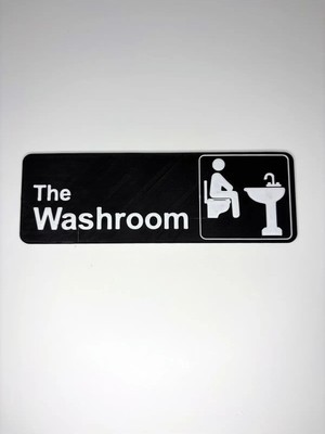 Gragold3 Design The Washrom (Banyo) Duvar Askısı