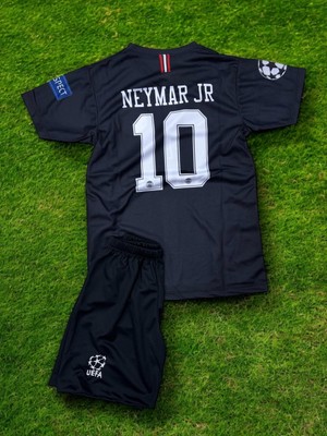 Babılgam Nostaljik Psg Neymar Çocuk Tişörtü