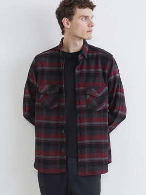 Lc Waikiki Yeni Sezon Regular Fit Ekose Desenli Erkek Oduncu Gömlek