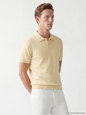 Lc Waikiki Yeni Sezon Polo Yaka Erkek Triko Kazak