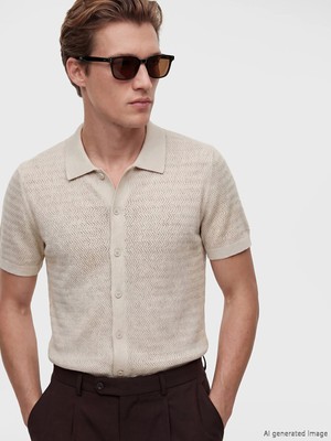 Lc Waikiki Yeni Sezon Polo Yaka Erkek Tişört