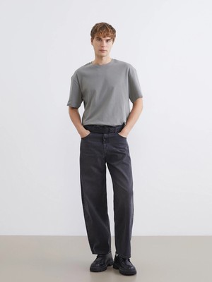 Lc Waikiki Yeni Sezon Süper Baggy Erkek Jean Pantolon