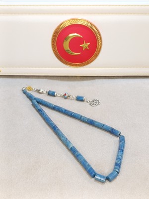 Halil Koçak Sıkma Kehribar Tesbih Usta Yapımı Kesme Kesim