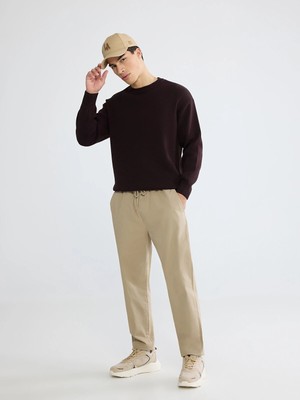 Lc Waikiki Yeni Sezon Standart Kalıp Erkek Gabardin Jogger Pantolon