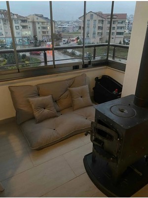 SİTEHOME Moskova, Palet Üstü Minder, Bahçe Minderi, Balkon Minderi , Yer Minderi, M001
