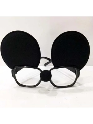 Blueb Mickey Mouse Gözlüğü