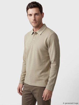 Lc Waikiki Yeni Sezon Polo Yaka Erkek Tişört