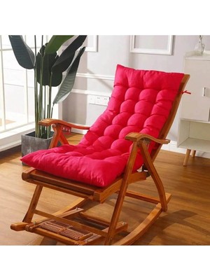 SİTEHOME 50X120 cm Pofuduk Sandalye Minderi (Sadece Minder)