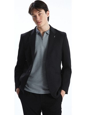 Lc Waikiki Yeni Sezon Standart Kalıp Erkek Blazer Ceket