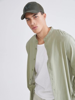 Lc Waikiki Yeni Sezon Regular Fit Poplin Erkek Gömlek