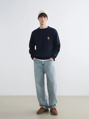 Lc Waikiki Yeni Sezon Süper Baggy Fit Erkek Jean Pantolon
