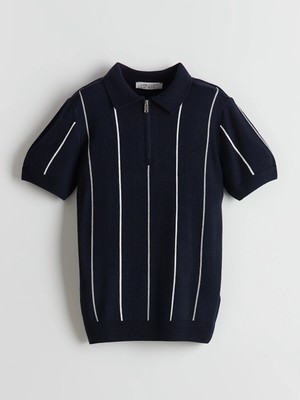 Lc Waikiki Yeni Sezon Polo Yaka Erkek Çocuk Triko Kazak