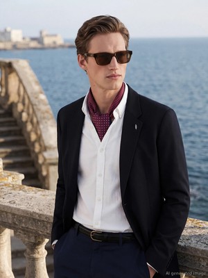 Lc Waikiki Yeni Sezon Standart Kalıp Erkek Blazer Ceket
